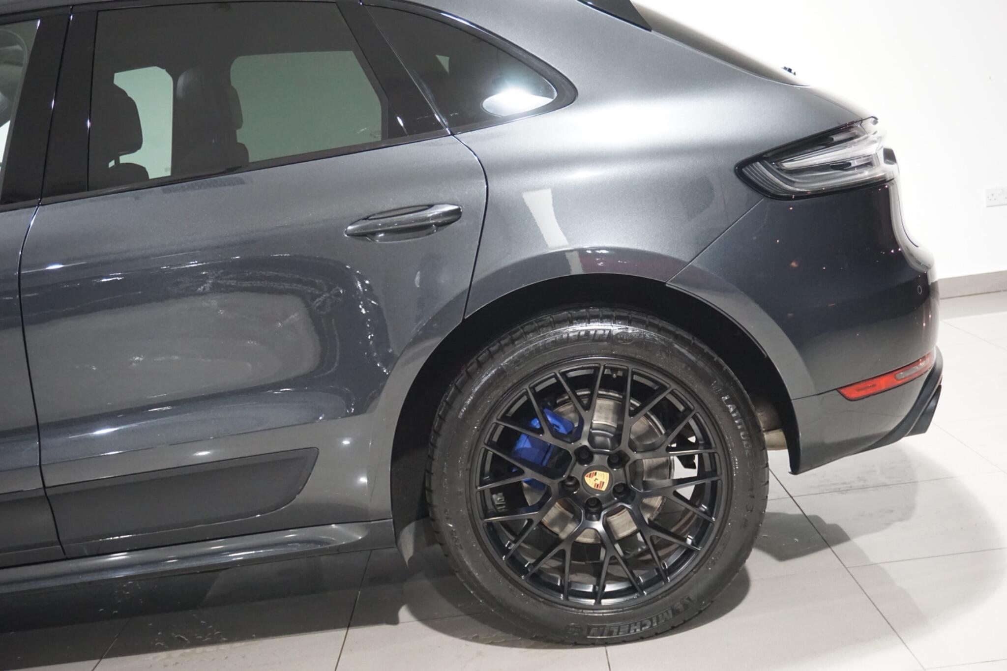 Porsche Macan 2.9T V6 GTS SUV 5dr Petrol PDK 4WD Euro 6 (s/s) (380 ps)